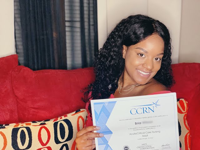 CCRN REVIEW | HOW I PASSED THE CCRN EXAM, HOW I STUDIED AND MORE!