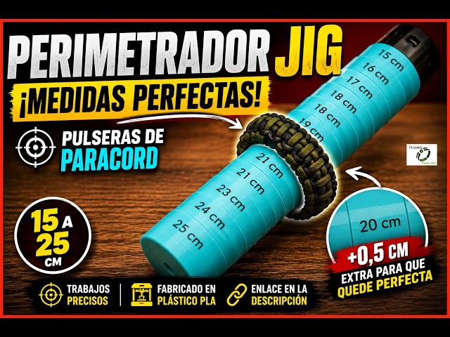 Tired of Getting Your Paracord Bracelet Sizing Wrong? - You Need This