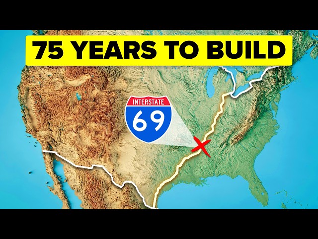 The Hidden Genius Behind America’s Interstate Highway System