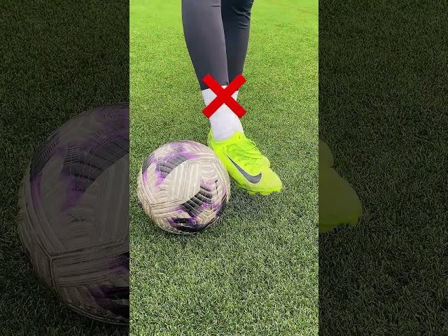 ELASTICO TUTORIAL ⚽️🔥#football #soccer #skills #footballfreestyle #footballskills