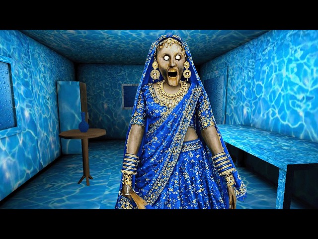Granny Live Gaming|Granwny Gameplay video live|Horror Escape Game