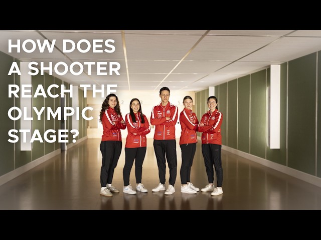 From first shots to the Olympics | Christoph Dürr