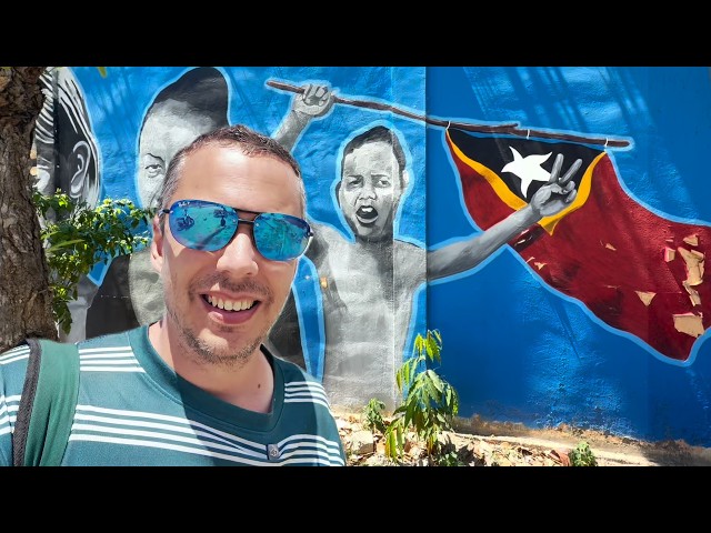 TIMOR-LESTE: The Asian country that nobody visits