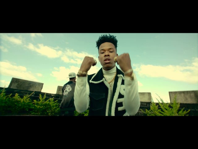 Emtee - Winning Ft Nasty C