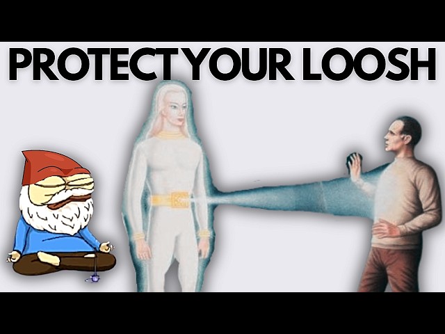The ULTIMATE LOOSH Defense Guide (AURA STACK)