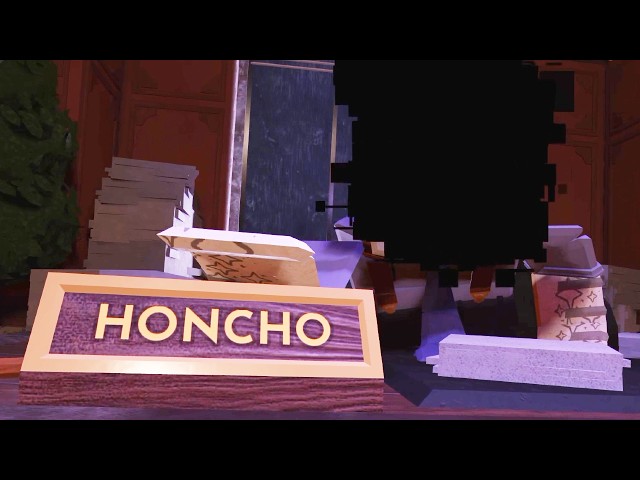 DOORS: The Archives - Honcho Bossfight | Roblox