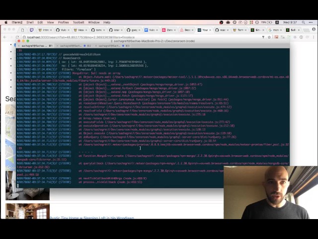 AirnBnB Clone: Admin Dashboard