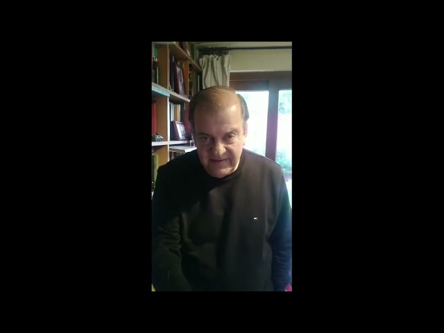 Mensaje de Francisco Vidal 2