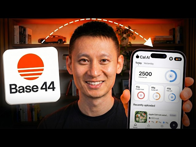 How I Built a Mobile App Using AI in 21 Minutes (No Code, Copy Me)