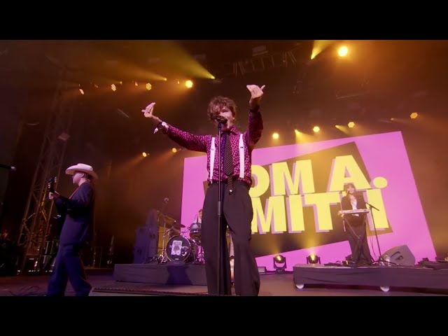 Put On A Record Tommy Live At Isle Of Wight Festival 2026 Big Top Stage