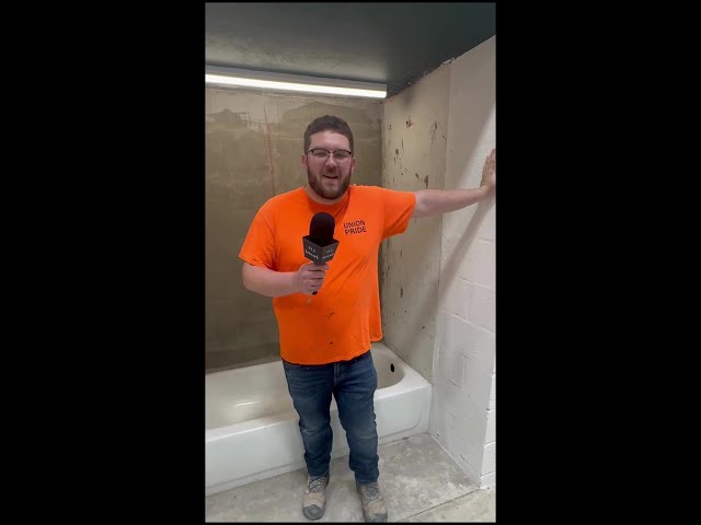 From Non-Union to Union Strong - Meet David Gorry BAC Local 7 Tile, Marble & Terrazzo