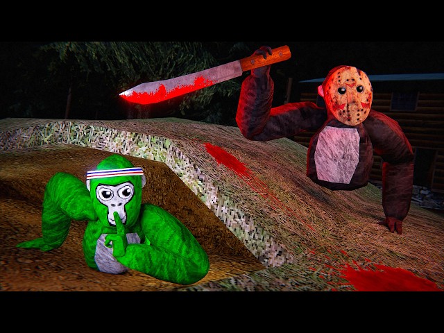 Gorilla Tag Pro VS KILLER...
