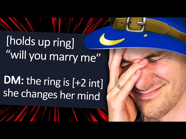 r/D&DMemes - Chaotic Evil DM