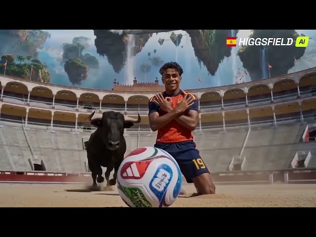 IMPRESIONATE: Tráiler del Mundial creado en IA por un aficionado.