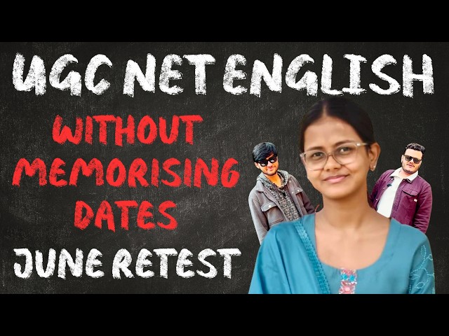 Which Tools I Used to Clear UGC NET English