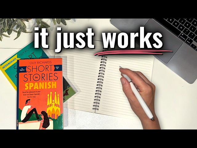 The Reading Habit That Will Make You Fluent (backed by science)