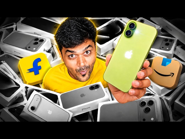 🚨Don't Miss these BEST iPhones of 2026 | Amazon & Flipkart⭐
