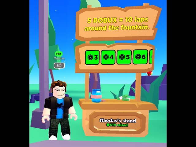 [🔴 LIVE 🔴] Raising Robux To Donate Back (ROBLOX PLS DONATE)