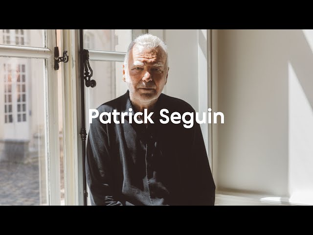 Meet the collectors | Patrick Seguin