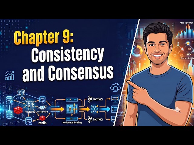 Consistency and Consensus | Chapter 9 — Designing Data-Intensive Applications