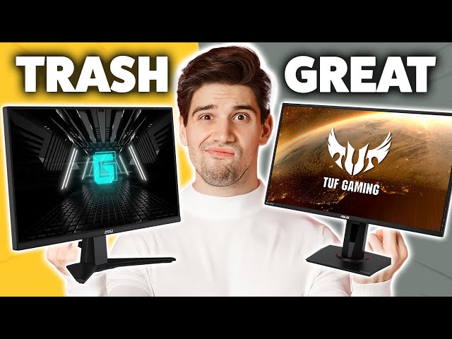 THESE Are The BEST Photo Editing Monitors I've Ever Used For 2026