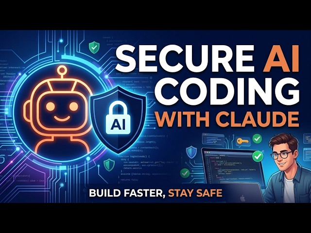 Claude Code Security Masterclass: GitHub Actions, Terminal Reviews & Multi-Agent Audit