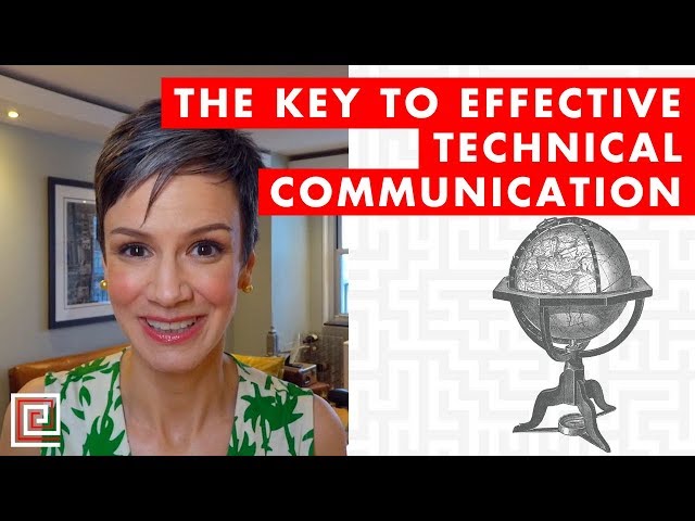 The Key to Effective Technical Communication - EP074