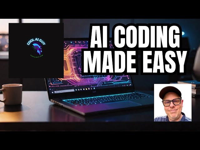 AI Powered Coding Made EASY With Vibe Coding!