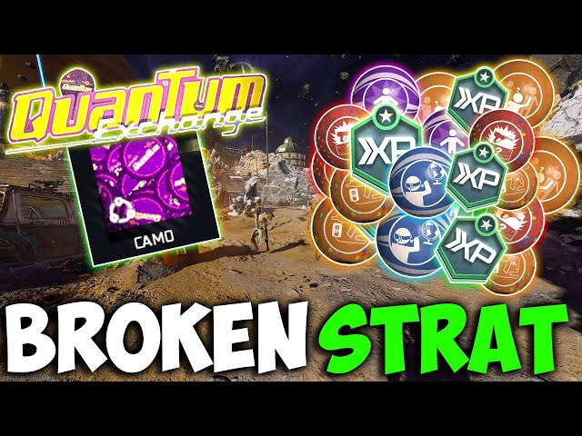 This BROKEN GLITCH makes BARON OF THE WASTELAND FREE... (BO7 Zombies)