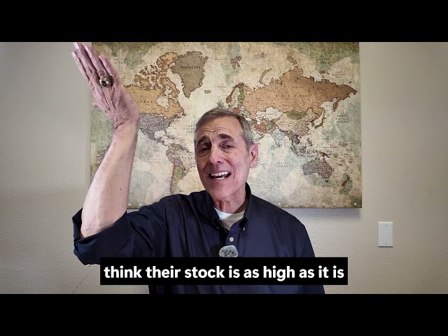 Big Tech Is About to Sell Its Own Stock