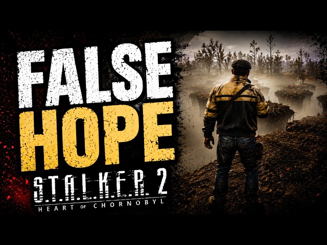 STALKER 2 Update 2.0 Rumors & DLC Just Collapsed