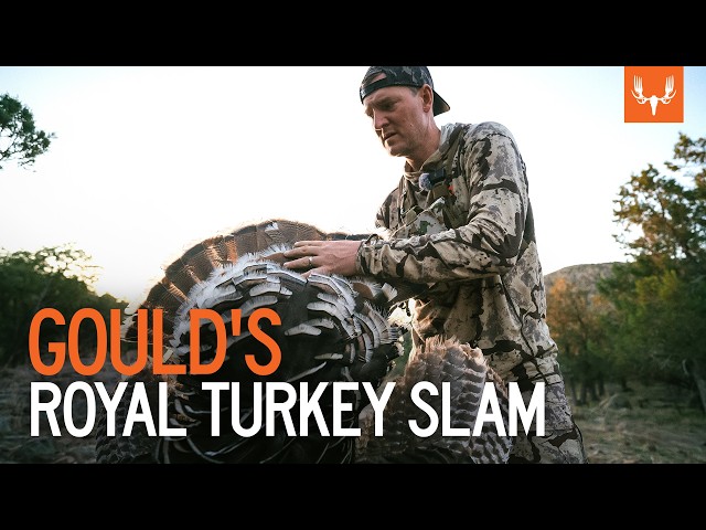 Gould's Turkey Hunting | On The Hunt with Janis Putelis