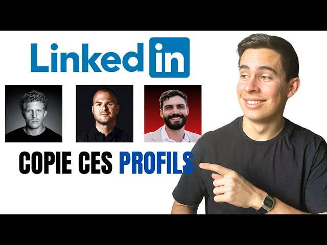 Comment Optimiser Son Profil Linkedin en 10 minutes (Tutoriel Complet)