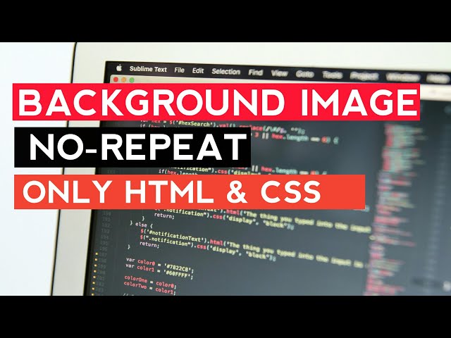 css background image no repeat 😎#codewithharry #HarryBhai