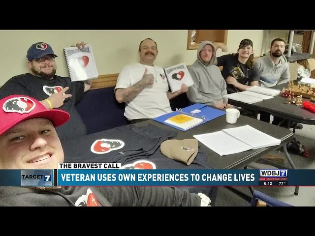 Target 7: Veteran Who Battled Addiction Finds Purpose in Helping Others Heal