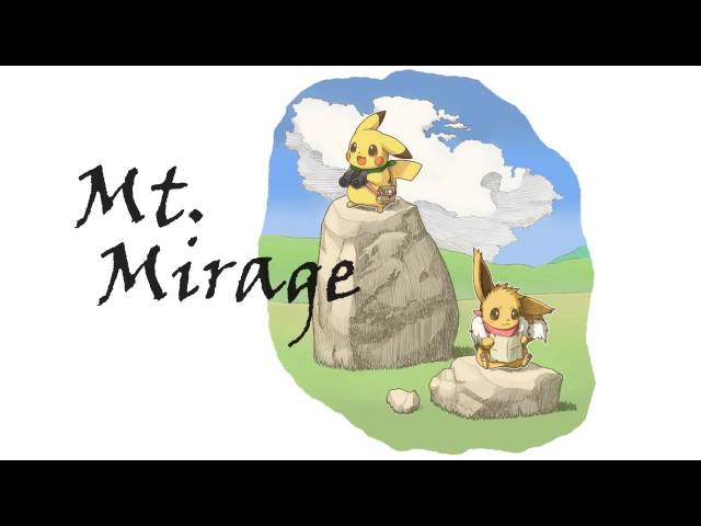 Mt. Mirage - {Original VGM}