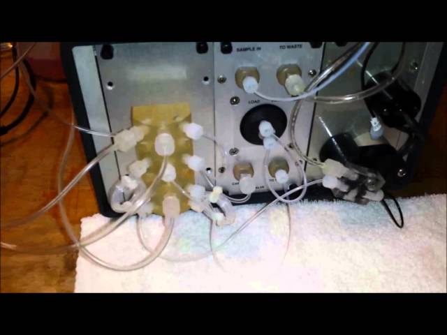Autoanalyzer Troubleshooting Basics: No Peaks Chemical Cause