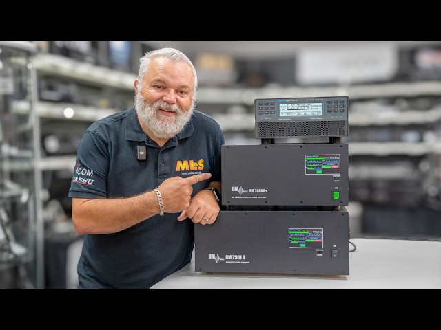 Ham Radio Amplifiers - What to Know Before Buying