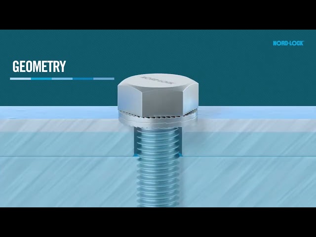 How Nord-Lock Washers Work for You
