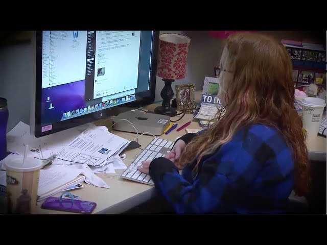 Graduate School and Students with Disabilities