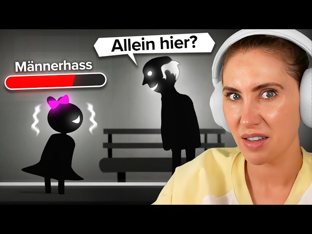 Ein Game, das zeigt, wie Frauen ihre Freiheit verlieren...