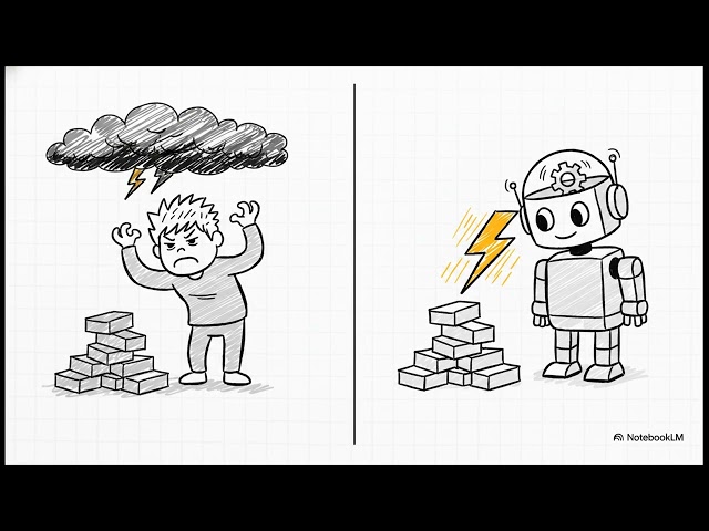 How Machines Learn From Mistakes | AI Explained Simply