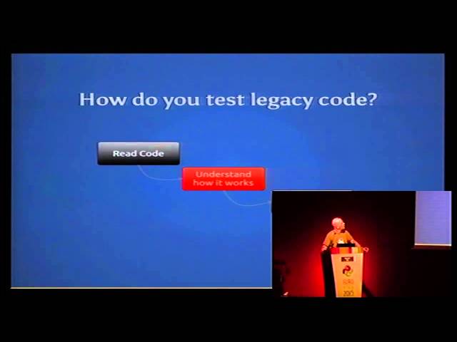 Fabrizio Romano - TDD is not about tests!