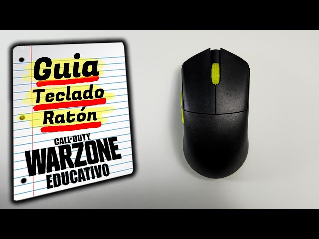 11 Keyboard and Mouse Tips for Warzone - Warzone Education