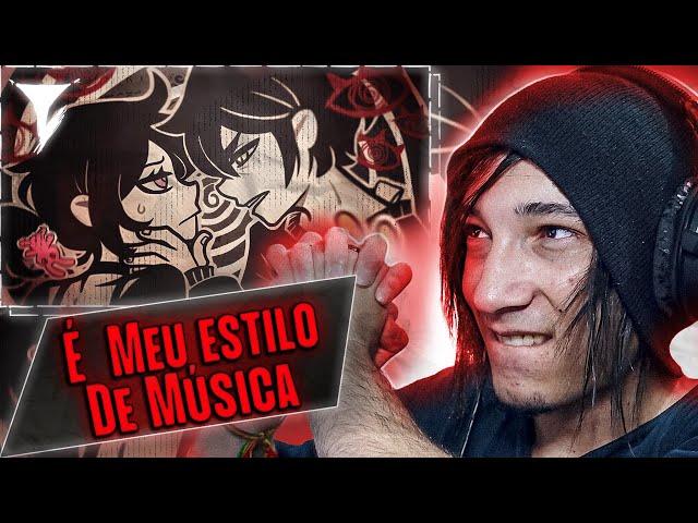 (11) REACT Slow GM‬ - Desenho-Te (The Coffin of Andy and Leyley) Official Music Video