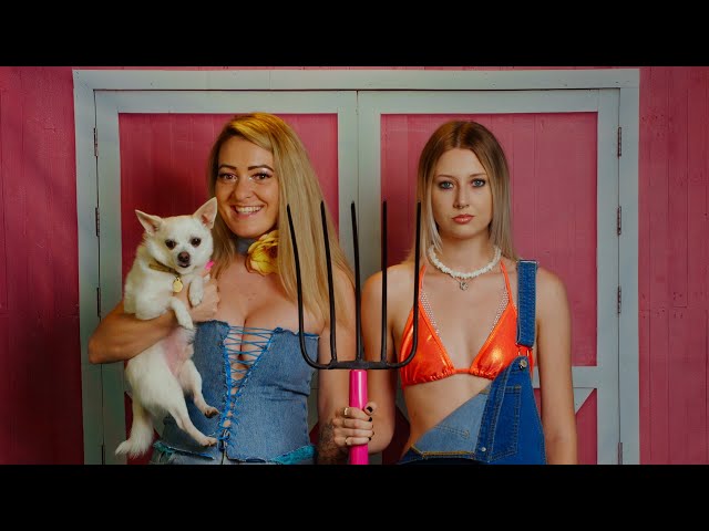 Scene Queen - Pink G-String (Official Music Video)