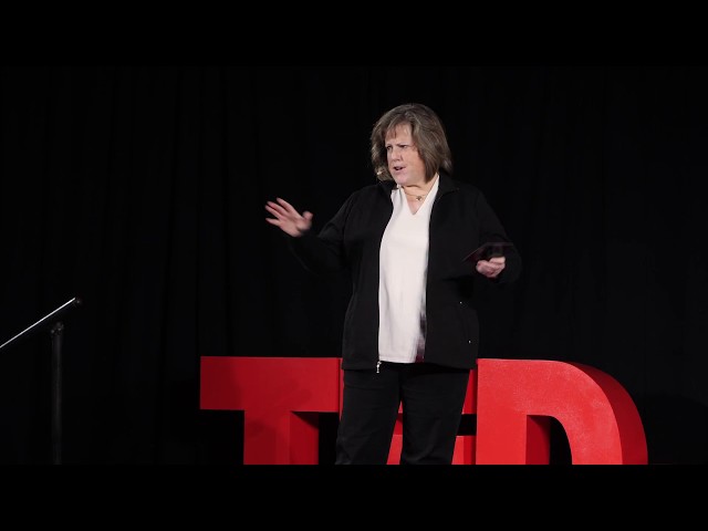 Improving health outcomes with big data | Ronda Hughes | TEDxUofSC