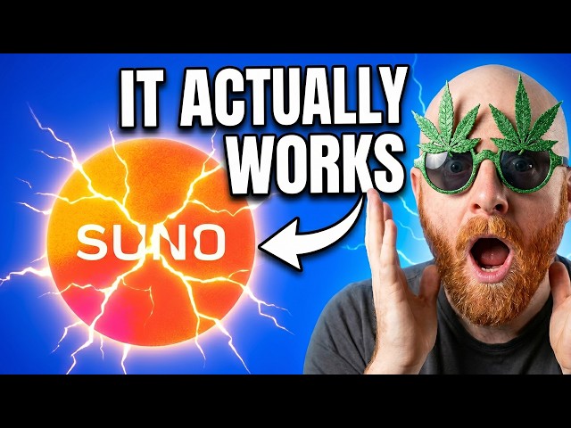 Suno Ai V5.5 FINALLY Lets You Change Lyrics! (100% Accuracy)