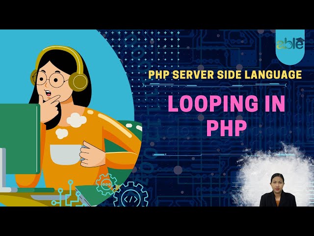 PHP For Loops