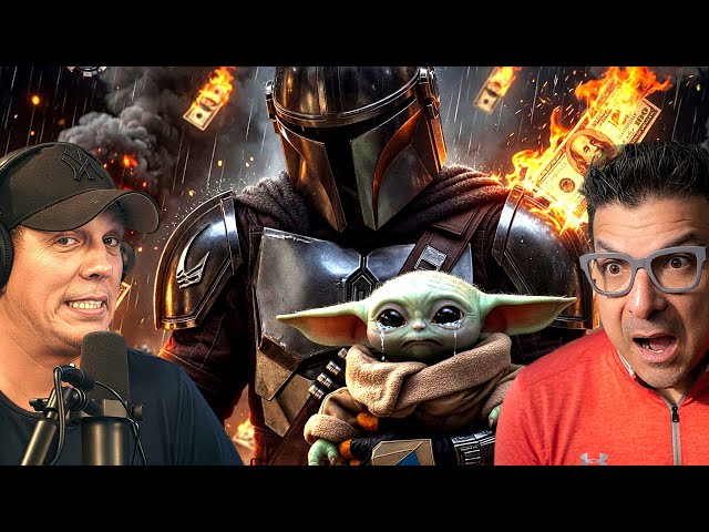 Should Lucas Film Change Course After Mandalorian And Grogu  Box Office Disappointment?!